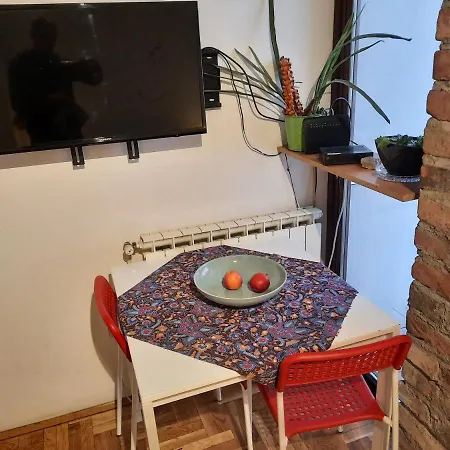 Studio Apartment Zagreb Extérieur photo