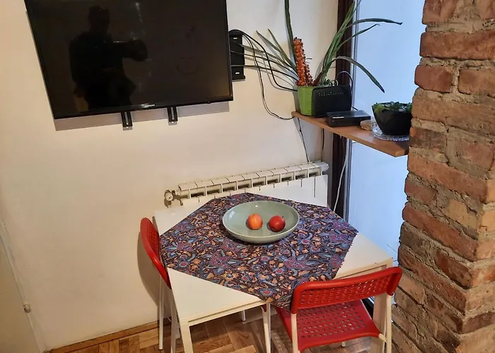 Studio Apartment