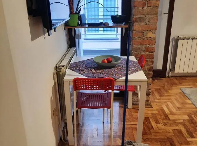 Studio Apartment