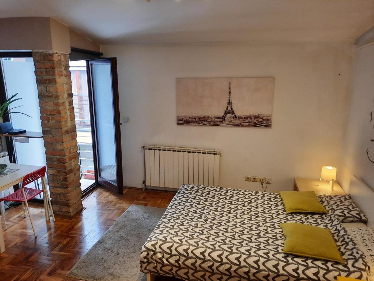 Studio Apartment * Zagreb