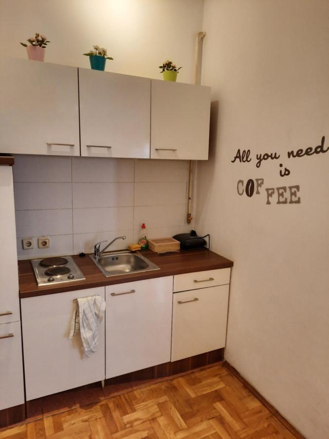 Studio Apartment Zagreb