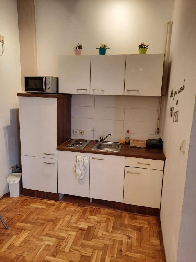 Apartma Studio Apartment